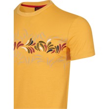 Raınsnow Erkek Sıfır Yaka T-Shirt