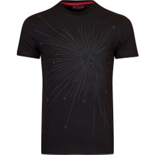 Raınsnow Erkek Sıfır Yaka T-Shirt