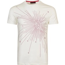 Raınsnow Erkek Sıfır Yaka T-Shirt