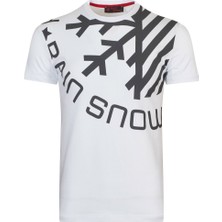 Raınsnow Erkek Sıfır Yaka T-Shirt