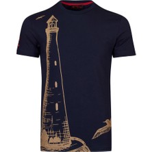 Raınsnow Erkek Sıfır Yaka T-Shirt