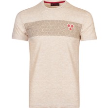 Raınsnow Erkek Sıfır Yaka T-Shirt