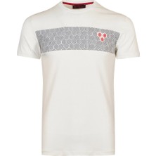 Raınsnow Erkek Sıfır Yaka T-Shirt