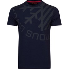 Raınsnow Erkek Sıfır Yaka T-Shirt