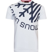 Raınsnow Erkek Sıfır Yaka T-Shirt