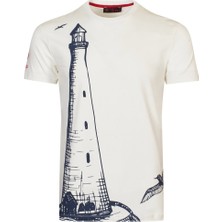 Raınsnow Erkek Sıfır Yaka T-Shirt