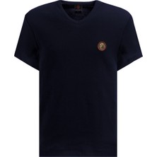Raınsnow Erkek V Yaka T-Shirt