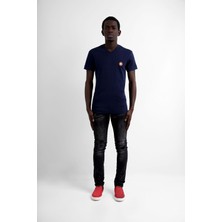 Raınsnow Erkek V Yaka T-Shirt