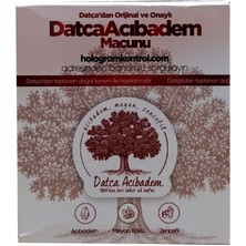 Datça Acıbadem Macunu 240 gr