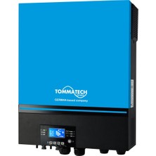 Tommatech Plus 7.2k 48V Mppt 7200W Akıllı Inverter