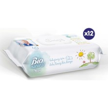 Sleepy Bio Natural Islak Havlu 12 x 40 Yaprak 480 Yaprak