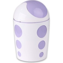 Flosoft Flora Punto Çöp Kovası 5 Lt. F358