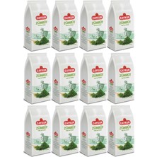 Çaykur Zümrüt Yeşil Çay Pudrası 150GR (12 Li Set)