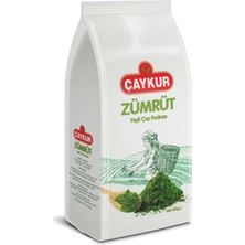 Çaykur Zümrüt Yeşil Çay Pudrası 150GR (12 Li Set)