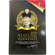 İstanbul 2010 Atatürk Ajandası