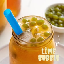 Mim Tea Lime Aromalı Bubble Tea 500 gr