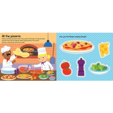 Priddy Books Prı-Let's Pretend Chef's Kitchen