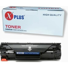 Xplus Laserjet Pro Mfp M125NW Hp CF283A / 83A  Ithal Muadil Toner  1.600 Sayfa
