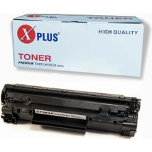 Xplus Laserjet Pro Mfp M125RNW Hp CF283X / 83X Yüksek Kapasiteli Ithal Muadil Toner  2.400 Sayfa
