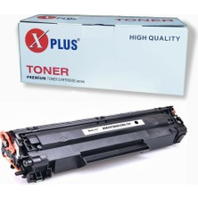 Xplus Imageclass MF223D Canon CRG-737  Ithal Muadil Toner  2.400 Sayfa
