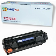 Photo Print Laserjet  CB435A / 35A P1005 Reman Muadil Toner  1.600 Sayfa