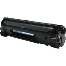 Xplus Laserjet  CB436A / 36A   M1120N Mfp Hp Reman Muadil Toner  1.600 Sayfa
