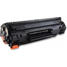 Xplus I-Sensys Canon LBP-6030W / CRG-725 Reman Muadil Toner  1.600 Sayfa
