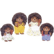 Sylvanian Families Hedgehog Ailesi 4018