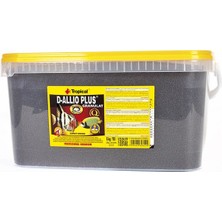 Tropical D-Allio Plus Granulat Kova 10LT 6kg
