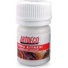 Artdeco Ebru Kitre Artdeco Şişe 25 ml