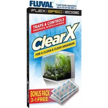 Fluval Clear x Biyolojik Filtre Malzemesi 4 Adet