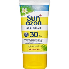 Sunozon Sunozon Yüz Güneş Kremi Klasik Spf 30