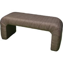 Vavonni Puf Bench 110 cm Kahve