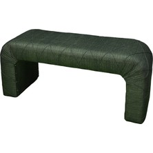 Vavonni Puf Bench 110 cm Kahve