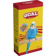 Energy Goal Muhabbet Kuşu Yemi-Gs 250 gr-6 Kutu