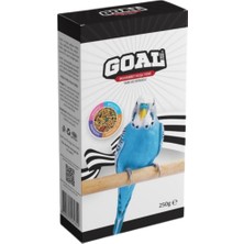Energy Goal Muhabbet Kuşu Yemi-Bjk 250 gr-6 Kutu