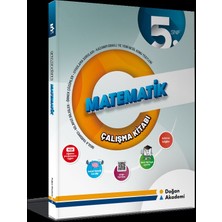 5.Sınıf Matematik Çalışma Kitabı