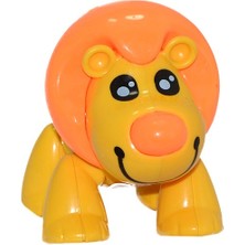 Birlik Toys URT013-01 Birlik, Gırgır Hayvanlar Aslan