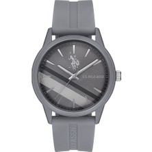 U.S. Polo Assn. USPA1027-01 Erkek Kol Saati