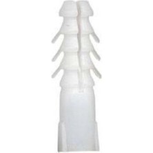 8 mm 10LU Paket Standart Beyaz Dübel
