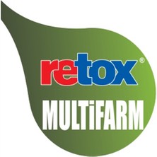 Reva Retox Multifarm Gelişim ve Verim Artıcı Yem Katkı 25 kg