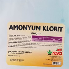 Reva Retox Amonyum Klorit Hayvan Yem Katkı-Premix