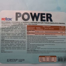 Reva Retox Power Verim Düşüklüğü Için Hayvan Yem Katkı-25 kg