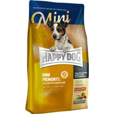 Happy Dog Mini Piemonte Ördekli Okyanus Balıklı Köpek Maması 1kg