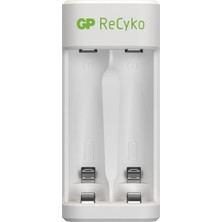 Gp Recyko E211 USB Aa-Aaa Şarj Cihazı