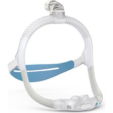 Resmed Airfit P30I Silikon Cpap Burun Yastık Maskesi - Standart Boy / Std