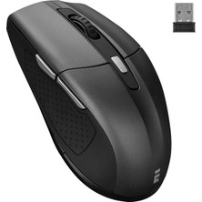 Everest Sm-861 Usb Siyah 800/1200/1600Dpi Kablosuz Mouse