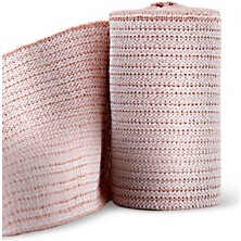 Roll Elast Ten Rengi Tıbbi Elastik Bandaj 12CMX3.5 M