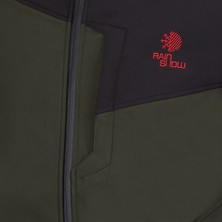 Rainsnow Erkek Softshell Mont