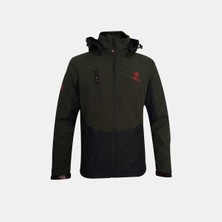 Rainsnow Erkek Softshell Mont